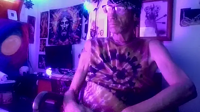 Undercover Pornstar online show from June 20, 2026, 8:03 pm