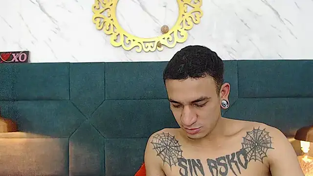 salome daniel online show from October 8, 2025, 7:36 pm