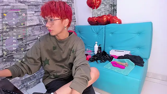 Snapshot of Eriol_ chatting on February 18, 2025, 6:37 pm Eriol online show from February 18, 2025, 6:37 pm