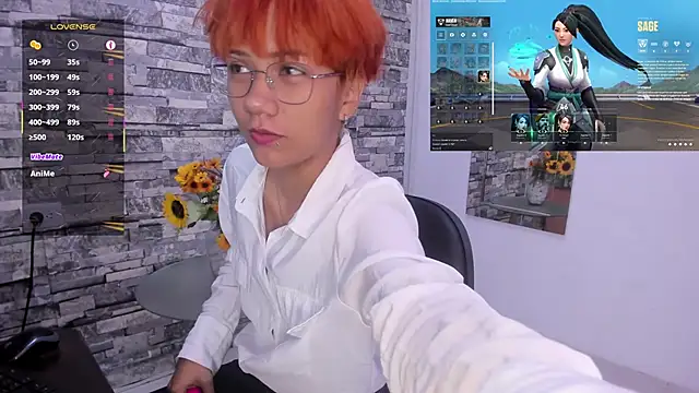 Snapshot of Eriol_ chatting on February 24, 2025, 11:54 am Eriol online show from February 24, 2025, 11:54 am