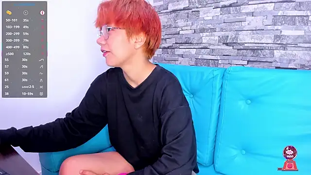 Snapshot of Eriol_ chatting on March 9, 2025, 11:03 am Eriol online show from March 9, 2025, 11:03 am