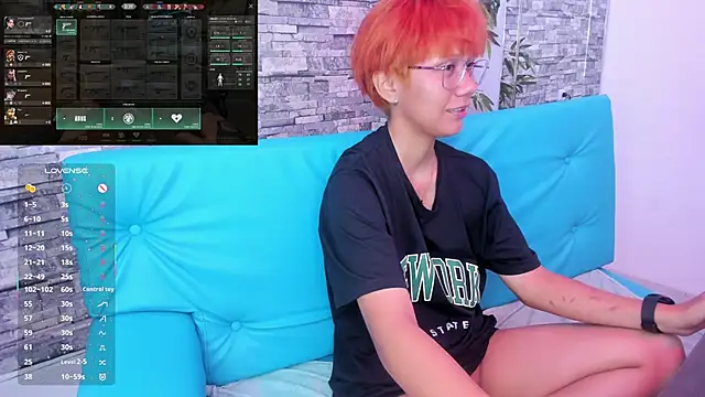 Snapshot of Eriol_ chatting on February 25, 2025, 2:48 pm Eriol online show from February 25, 2025, 2:48 pm