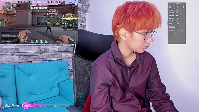 Snapshot of Eriol_ chatting on March 3, 2025, 3:11 pm Eriol online show from March 3, 2025, 3:11 pm