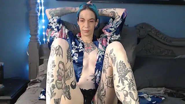 RavenryderUK online show from November 18, 2025, 9:56 am