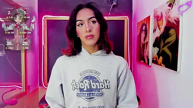 Isabella stanford2 online show from November 26, 2025, 12:16 pm