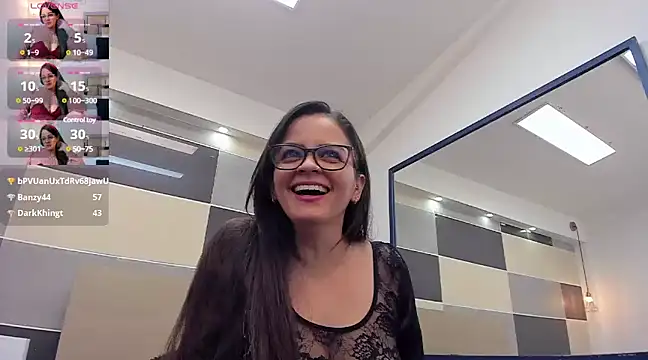 Zara Jackson online show from March 10, 2025, 12:07 am