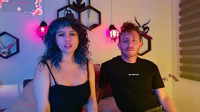 Sweet Chaos online show from November 9, 2025, 3:10 am