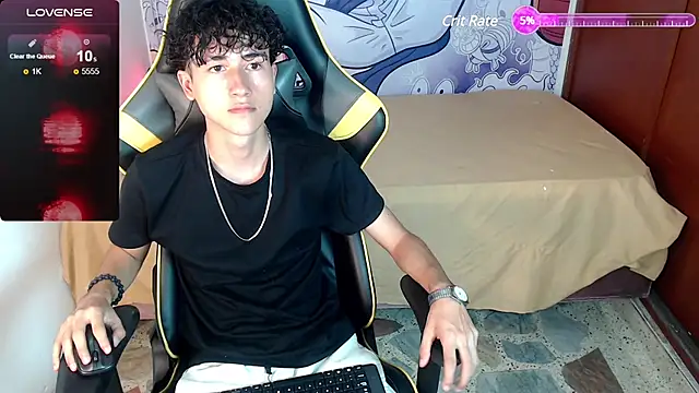 Snapshot of johnny_cagee chatting on March 12, 2025, 4:08 am johnny cagee online show from March 12, 2025, 4:08 am