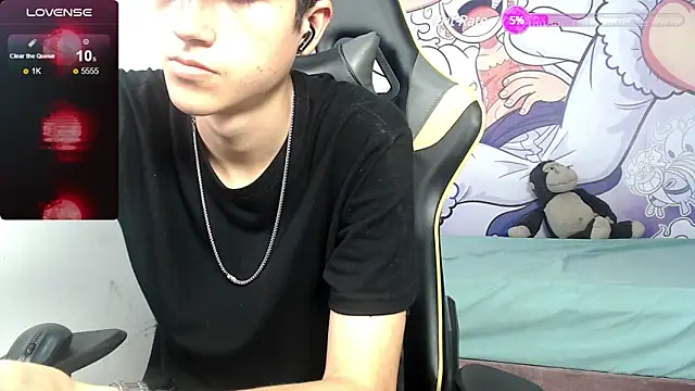 Snapshot of johnny_cagee chatting on February 14, 2025, 7:07 am johnny cagee online show from February 14, 2025, 7:07 am