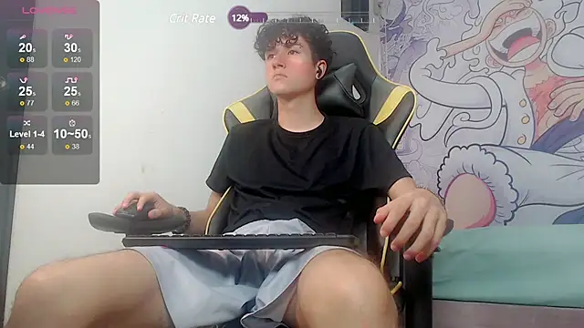 Snapshot of johnny_cagee chatting on February 9, 2025, 7:15 am johnny cagee online show from February 9, 2025, 7:15 am