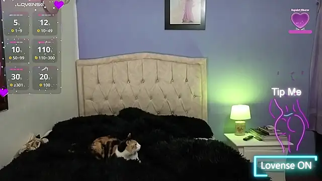 Snapshot of stephania_t chatting on June 11, 2026, 2:11 am stephania t online show from June 11, 2026, 2:11 am