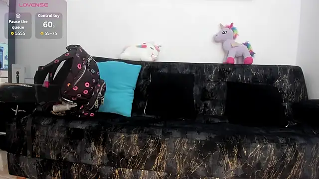 Alba Grey online show from October 9, 2025, 8:53 pm