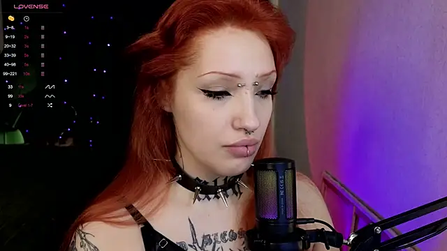 violetviolator online show from January 30, 2025, 6:46 am