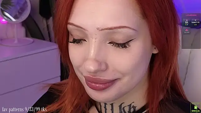 violetviolator online show from January 9, 2026, 3:57 am