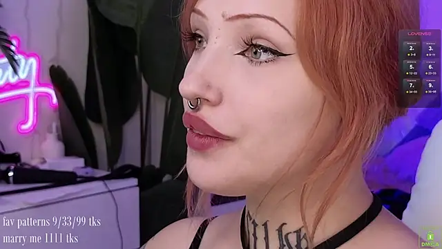 violetviolator online show from October 11, 2025, 6:25 am