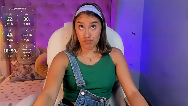  Sophie  miller online show from March 3, 2026, 8:16 pm