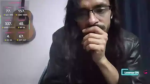 Donstark6669 online show from January 26, 2025, 8:14 am