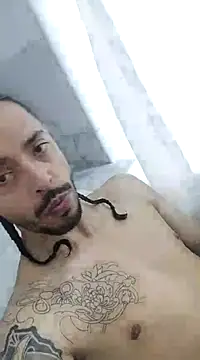 Donstark6669 online show from March 7, 2025, 8:11 pm