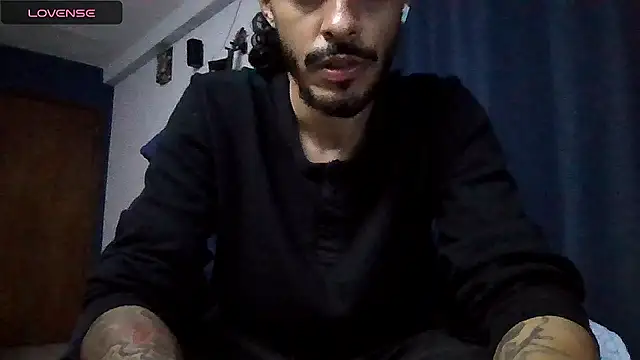 Donstark6669 online show from October 16, 2025, 8:33 am