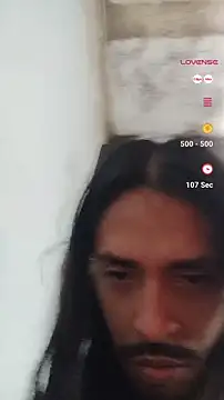 Donstark6669 online show from March 19, 2025, 4:24 pm