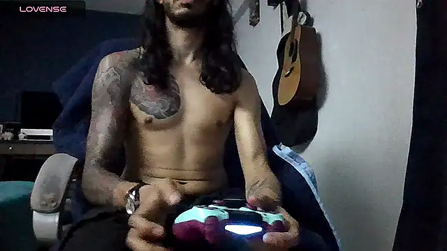 Donstark6669 online show from October 27, 2025, 7:31 am