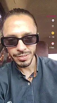 Donstark6669 online show from January 26, 2025, 11:29 pm