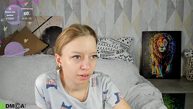 Snapshot of Michelle_Blond chatting on October 3, 2025, 7:54 am Michelle Blond online show from October 3, 2025, 7:54 am