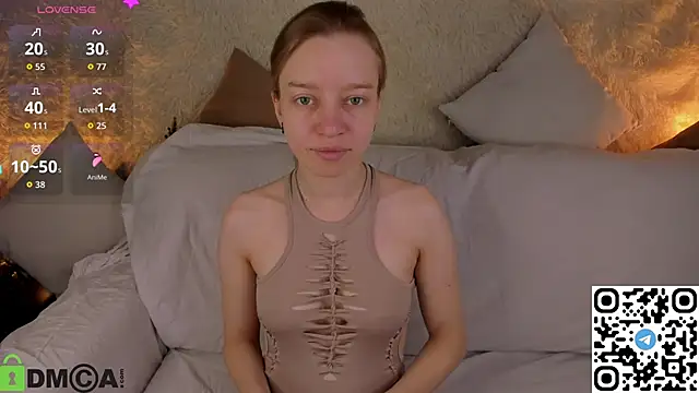 Michelle Blond online show from January 14, 2026, 6:39 am