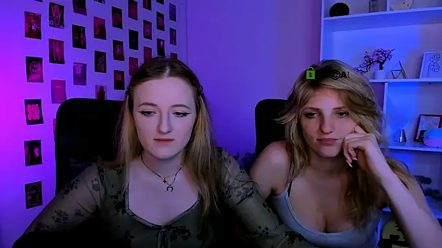 luna berryy online show from July 13, 2026, 7:24 pm