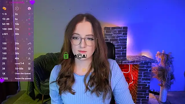 luna berryy online show from January 13, 2026, 8:46 pm