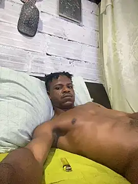 ElNegroRony online show from February 28, 2025, 8:28 pm