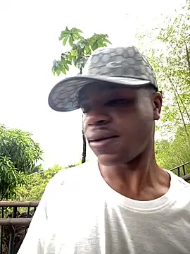 ElNegroRony online show from February 6, 2025, 3:09 pm