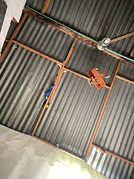 ElNegroRony online show from February 13, 2025, 7:10 pm