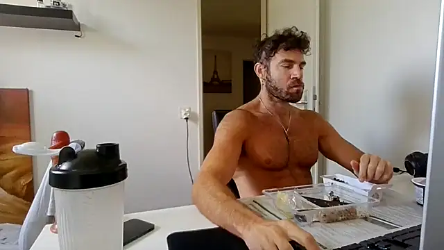 alpha-hunk online show from May 17, 2026, 9:53 am