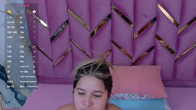 collegepawglovedaddy online show from March 9, 2026, 8:12 pm