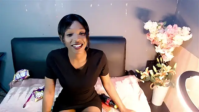 Snapshot of Ebonypreciousx chatting on September 18, 2025, 9:23 am Ebonypreciousx online show from September 18, 2025, 9:23 am