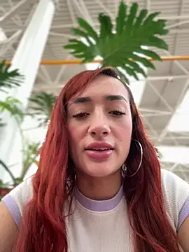 ariiel  online show from March 5, 2026, 9:54 pm