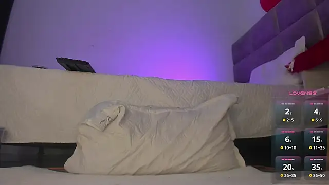 Zoe1 2 online show from February 20, 2025, 11:32 pm