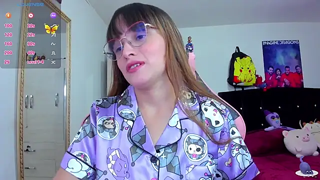 Lucyy-hess online show from February 13, 2025, 9:06 pm