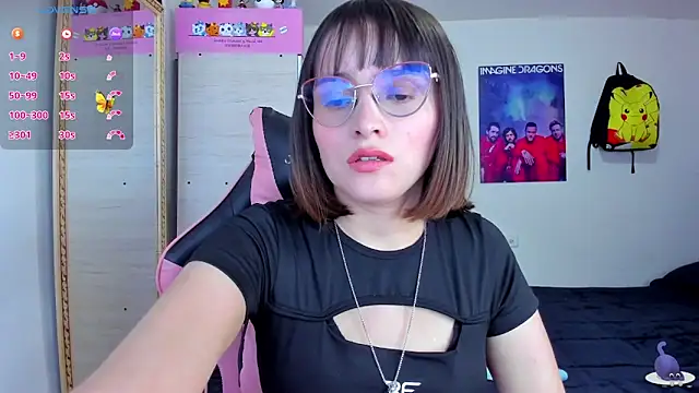 Lucyy-hess online show from September 23, 2025, 6:26 pm