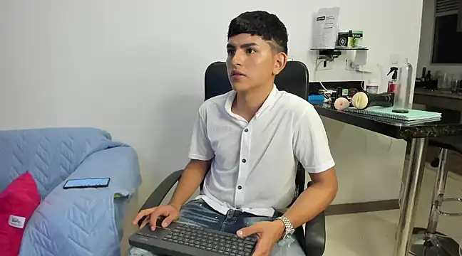 Lyam ap online show from January 11, 2025, 6:56 am