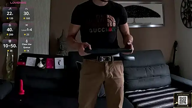 ApollonFit x69 online show from April 12, 2026, 2:53 pm