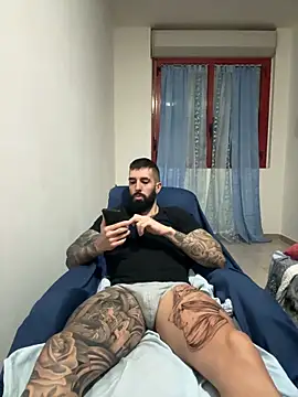 Gioeltoro89 online show from November 16, 2025, 4:23 pm