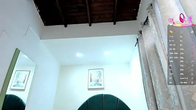 ebbafernandez  online show from February 18, 2026, 11:50 am