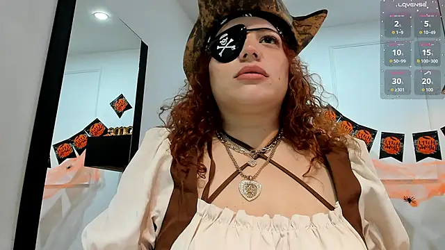 ebbafernandez  online show from October 31, 2025, 12:02 pm