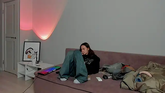 EllaSky xoxo online show from February 6, 2025, 12:54 am