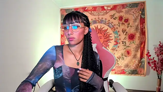 Snapshot of Demeter__ chatting on January 28, 2025, 3:57 am Demeter online show from January 28, 2025, 3:57 am