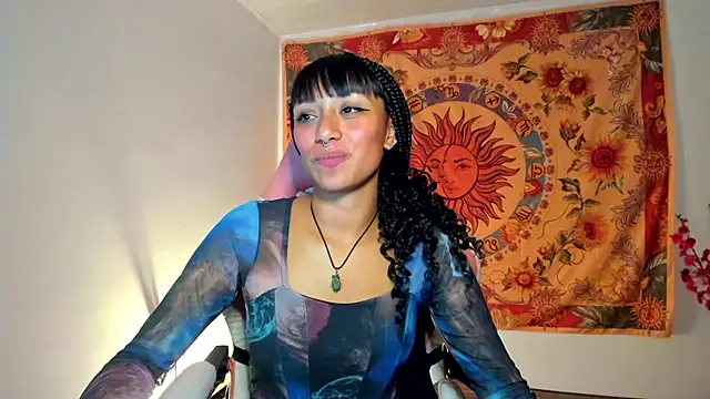 Snapshot of Demeter__ chatting on January 28, 2025, 12:47 am Demeter online show from January 28, 2025, 12:47 am