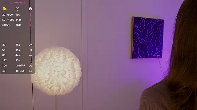 Lilly Colins online show from March 16, 2025, 12:45 am