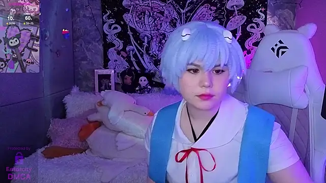 ClaireFaers  online show from November 29, 2025, 5:02 pm